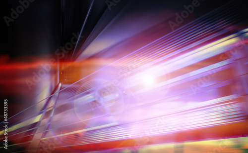 Illustration: abstract motion background abstract motion background