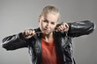 Photo: Aggressive Woman Aggressive Woman