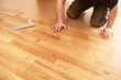 parquet recliner at work