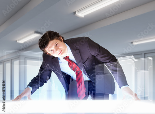 Photo: Business and innovation technologies Business and innovation technologies