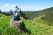 Foto: Landschaft im Thüringer Wald Landschaft im Thüringer Wald