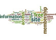 Starting a Free Membership Site Concept