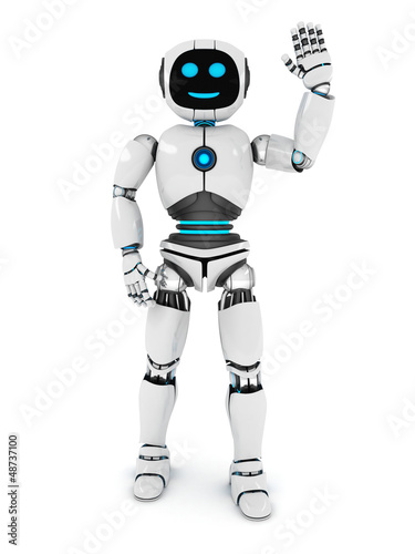 Illustration: greetings from the AI greetings from the AI