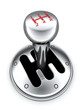 Gear car
