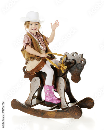 Photo: Howdy, Partner! Howdy, Partner!