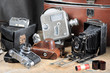 Vintage still-life