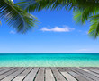 tropical sea