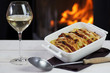 tartiflette et vin blanc au coin du feu 4