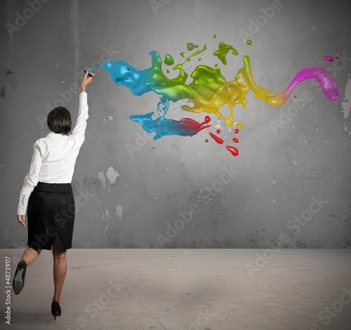 Photo: Creative business Creative business