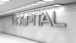 Hospital futurista