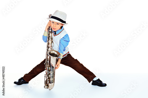 Photo: young jazzman young jazzman