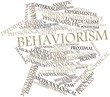 Word cloud for Behaviorism