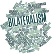 Word cloud for Bilateralism
