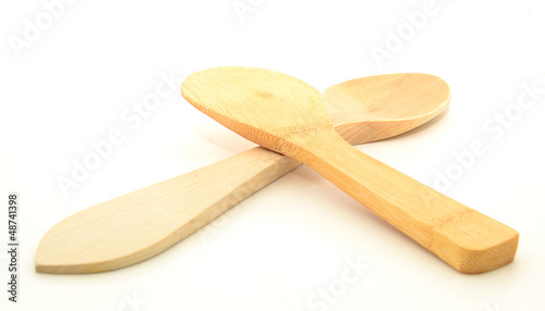 Photo: Cucharas de madera Cucharas de madera