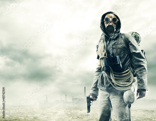 Photo: Environmental disaster Environmental disaster