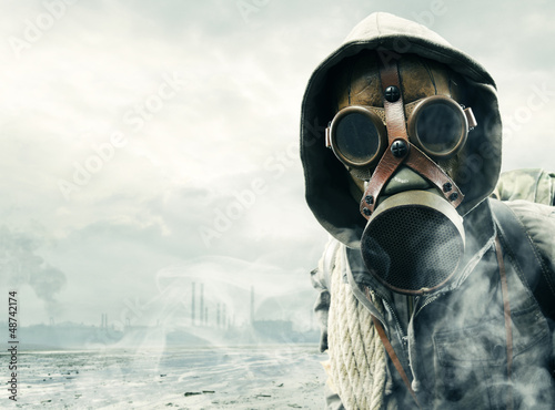 Photo: Environmental disaster Environmental disaster