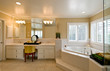 Modern bathroom