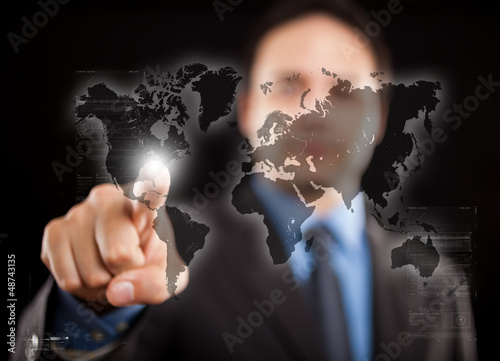 Photo: International business International business
