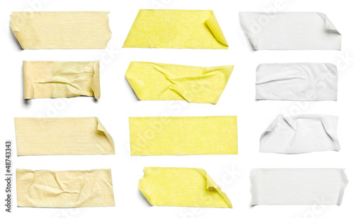 Photo: adhesive tape adhesive tape