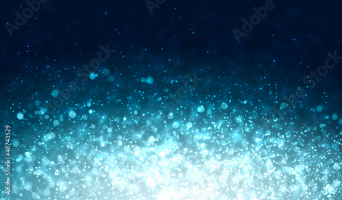 Photo: blue abstract light background blue abstract light background