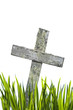 Wooden cross