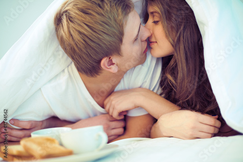 Photo: Cuddling Cuddling