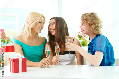 Photo: Drinking for us Drinking for us