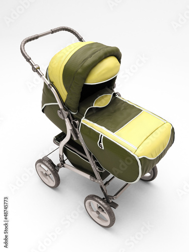 Photo: Stroller for baby Stroller for baby