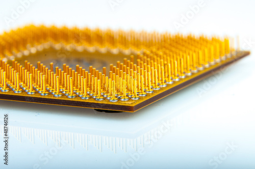 Photo: CPU CPU