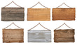 wooden sign with chain hanging background message