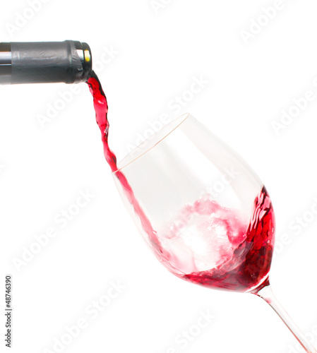 Photo: Rotwein Rotwein