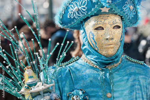 Photo: Venice Carnival Venice Carnival