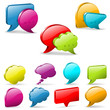 Speech and Thought Bubbles