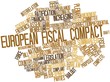 Word cloud for European Fiscal Compact