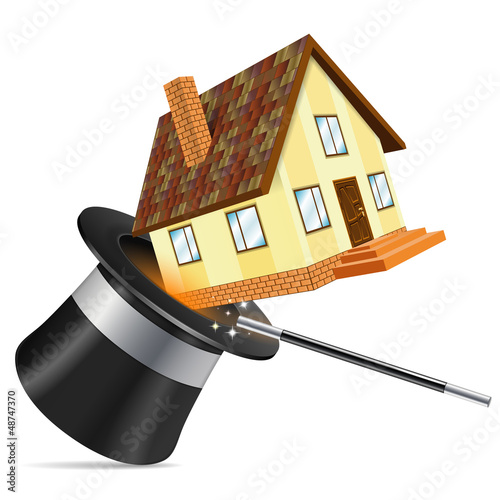 Vector: Real Estate Concept Real Estate Concept