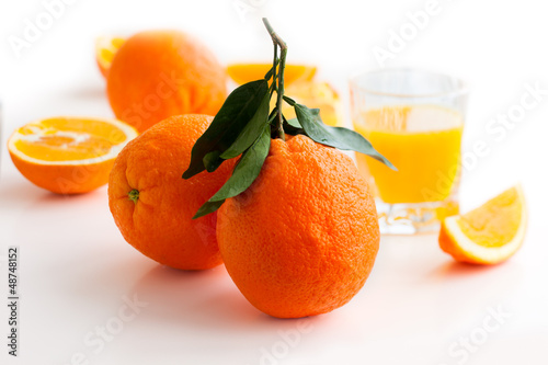 Photo: oranges oranges