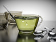 Illustration: Cup of Tea Cup of Tea