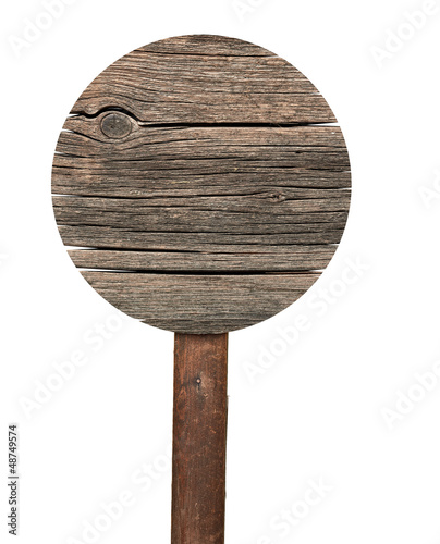 Photo: wooden sign background message wooden sign background message