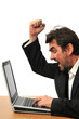 Foto: Informaticien en colère Informaticien en colère