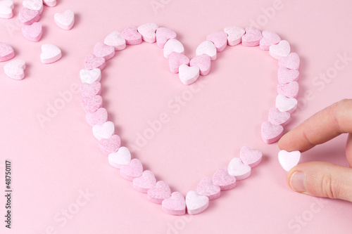 Photo: Herz als Geschenk Herz als Geschenk