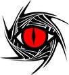 Drachenauge - Drache / Auge