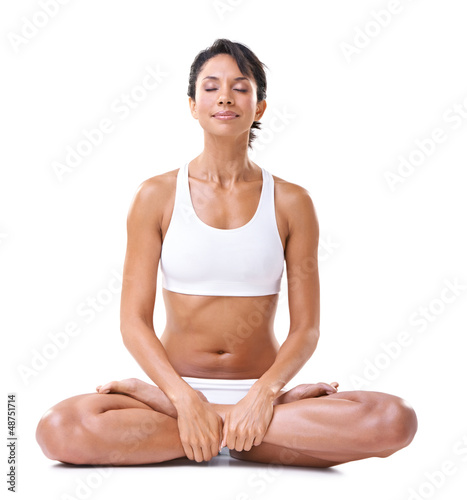 Photo: Taking it all in - Meditation Taking it all in - Meditation