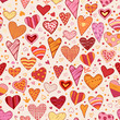 Love. Heart background