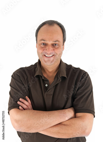 Photo: Freundlicher Mann Freundlicher Mann