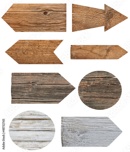 Photo: wooden sign background message wooden sign background message