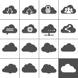 Cloud Computing Icons