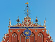 House of Blackheads in Riga