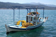 Greek Fishing Boat