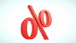 Discount concept image.