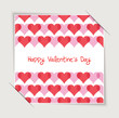 Vector: Happy Valentine's Day Happy Valentine's Day